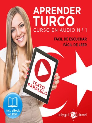 cover image of Aprender Turco - Fácil de Leer - Fácil de Escuchar - Texto Paralelo: Curso en Audio No. 1